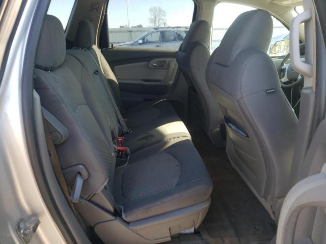 Photo 11 from auction – 2009 CHEVROLET TRAVERSE L with VIN 1GNEV23D79S109470