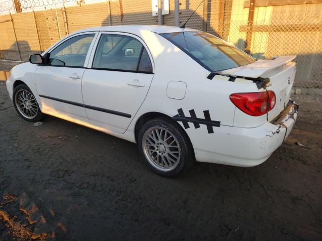 Photo 2 from auction – 2005 TOYOTA COROLLA CE with VIN 1NXBR32E05Z458559