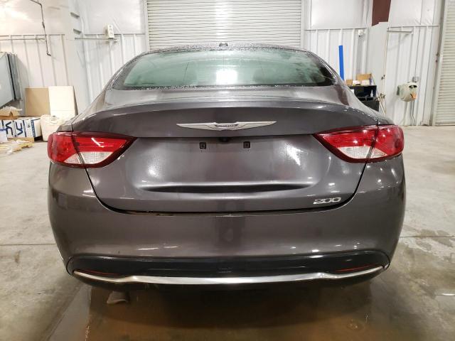 Photo 6 from auction – 2015 CHRYSLER 200 LIMITE with VIN 1C3CCCAB4FN734663
