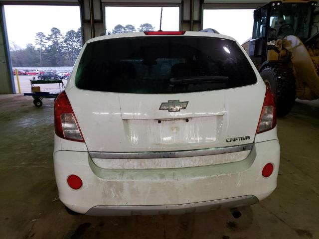 Photo 6 from auction – 2014 CHEVROLET CAPTIVA LT with VIN 3GNAL3EK5ES565083