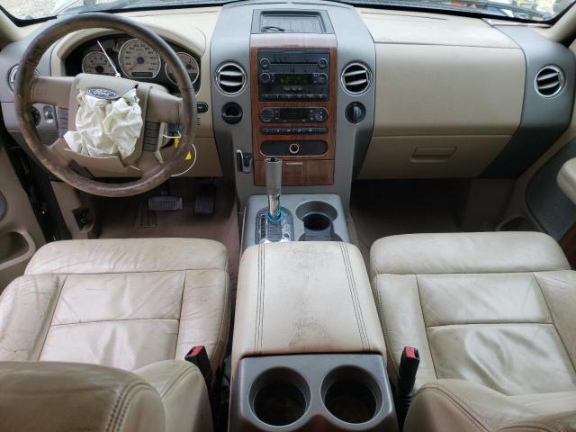 Photo 8 from auction – 2004 FORD F150 SUPER with VIN 1FTPW125X4KD68255