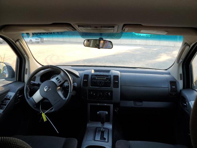 Photo 8 from auction – 2008 NISSAN PATHFINDER with VIN 5N1AR18U38C661163