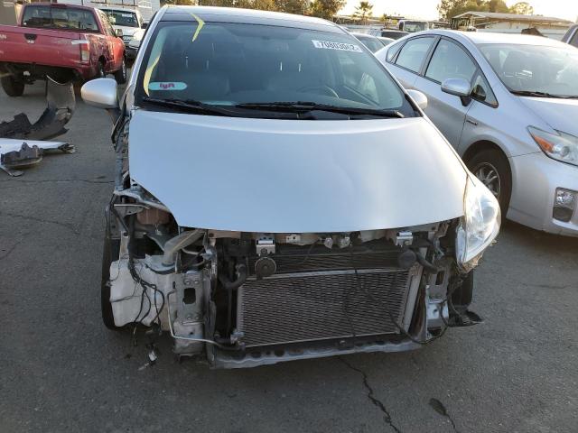 Photo 5 from auction – 2014 TOYOTA PRIUS with VIN JTDKN3DU6E1749069