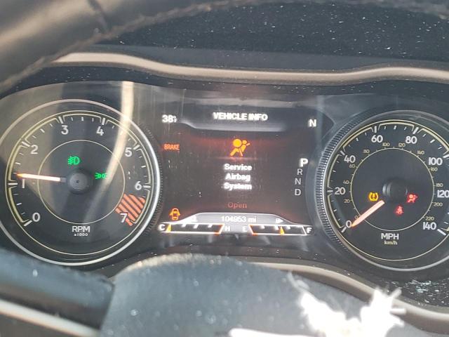 Photo 9 from auction – 2014 JEEP CHEROKEE L with VIN 1C4PJMDB3EW171019