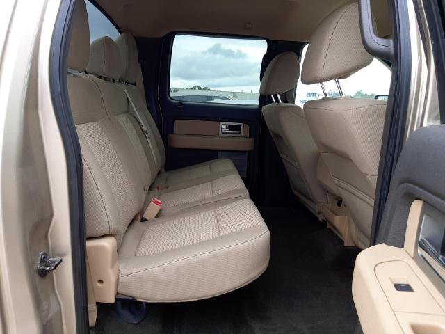 Photo 10 from auction – 2011 FORD F150 SUPER with VIN 1FTFW1CF9BFA55531