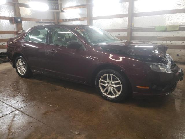 Photo 4 from auction – 2011 FORD FUSION S with VIN 3FAHP0GA5BR261100