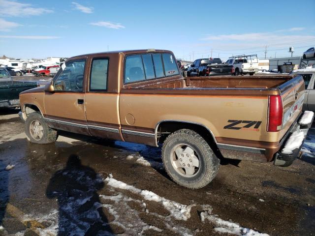 Photo 2 from auction – 1990 GMC SIERRA K25 with VIN 2GTFK29K2L1513862