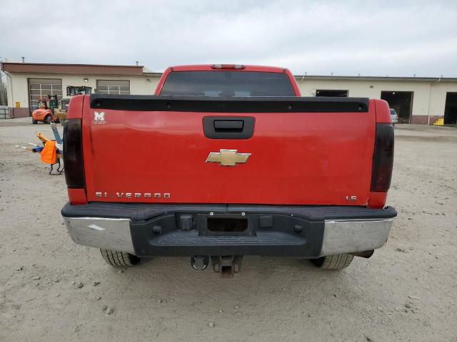 Photo 6 from auction – 2008 CHEVROLET SILVERADO with VIN 1GCEC19X88Z109557