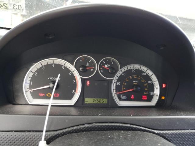 Photo 9 from auction – 2007 CHEVROLET AVEO BASE with VIN KL1TD56697B093794