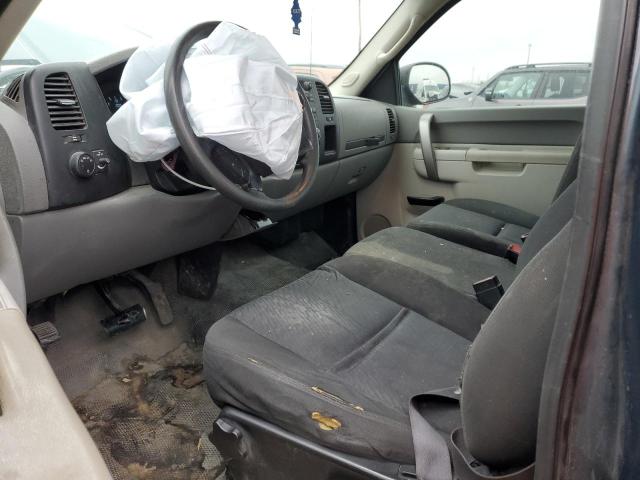 Photo 7 from auction – 2011 CHEVROLET SILVERADO with VIN 1GCNCPEX6BZ120900