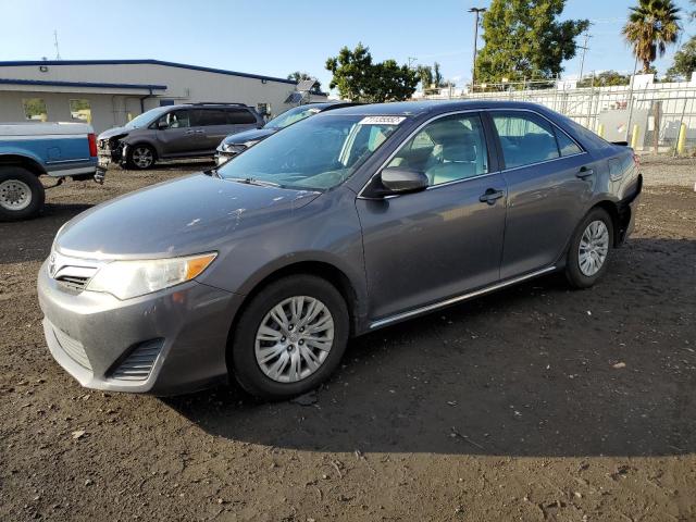 TOYOTA CAMRY L 2014 with VIN 4T1BF1FK8EU397796 - Photo from auction