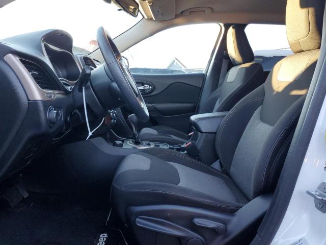 Photo 7 from auction – 2016 JEEP CHEROKEE S with VIN 1C4PJMAS2GW226549