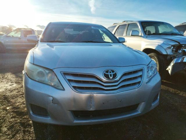 Photo 5 from auction – 2010 TOYOTA CAMRY BASE with VIN 4T4BF3EK7AR003184