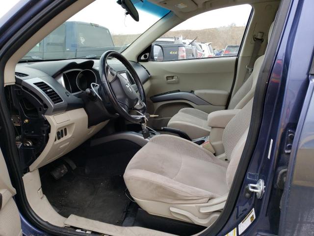 Photo 7 from auction – 2007 MITSUBISHI OUTLANDER with VIN JA4MT31XX7U007377