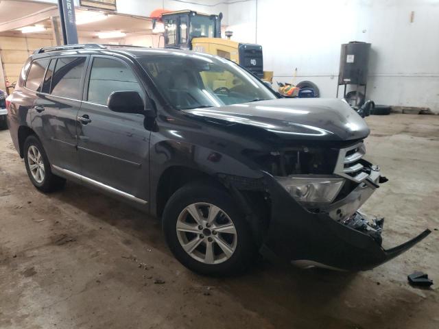 Photo 4 from auction – 2011 TOYOTA HIGHLANDER with VIN 5TDBK3EH3BS056517