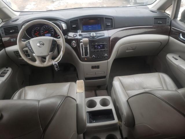 Photo 8 from auction – 2012 NISSAN QUEST S with VIN JN8AE2KP9C9033353