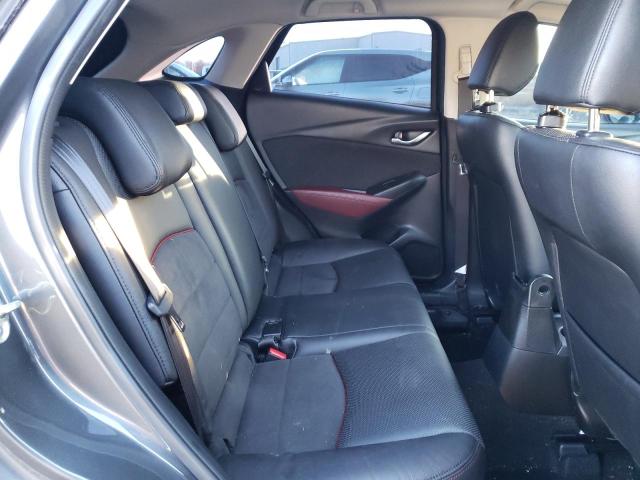 Photo 11 from auction – 2017 MAZDA CX-3 GRAND with VIN JM1DKFD76H0164158