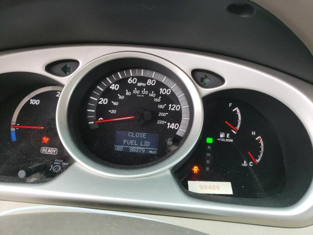 Photo 9 from auction – 2007 TOYOTA HIGHLANDER with VIN JTEEW21A070042794
