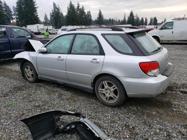 Photo 2 from auction – 2004 SUBARU IMPREZA WR with VIN JF1GG29664G805727
