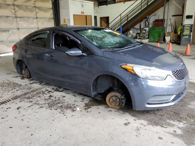 Photo 4 from auction – 2016 KIA FORTE LX with VIN KNAFX4A64G5554829