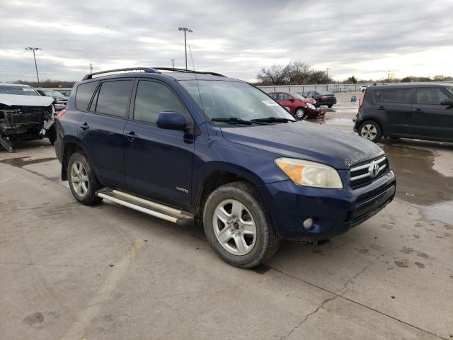 Photo 4 from auction – 2007 TOYOTA RAV4 LIMIT with VIN JTMZD34V675061241