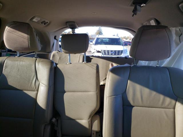Photo 10 from auction – 2013 HONDA ODYSSEY EX with VIN 5FNRL5H68DB019987