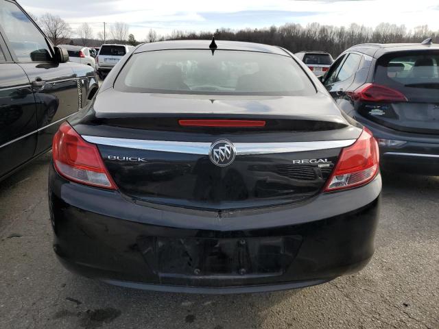 Photo 6 from auction – 2011 BUICK REGAL CXL with VIN 2G4GP5EC4B9178606