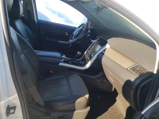 Photo 5 from auction – 2014 FORD EDGE SPORT with VIN 2FMDK4AK0EBA00973
