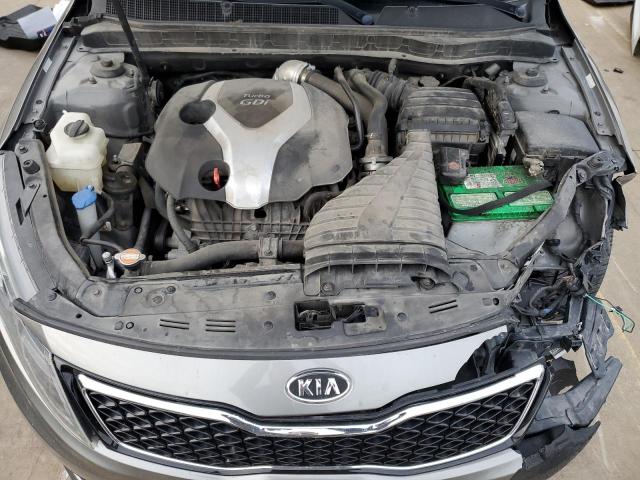 Photo 11 from auction – 2012 KIA OPTIMA EX with VIN 5XXGN4A65CG075192