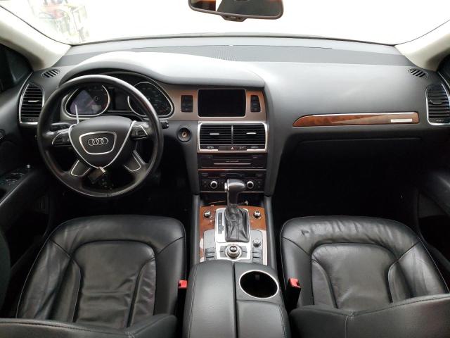 Photo 8 from auction – 2013 AUDI Q7 PREMIUM with VIN WA1LGBFE9DD001678