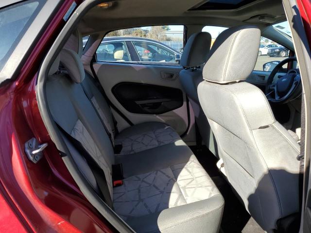 Photo 10 from auction – 2011 FORD FIESTA SE with VIN 3FADP4BJ0BM138086