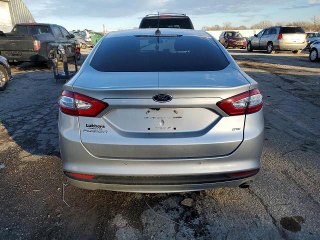 Photo 6 from auction – 2016 FORD FUSION SE with VIN 3FA6P0H7XGR257786