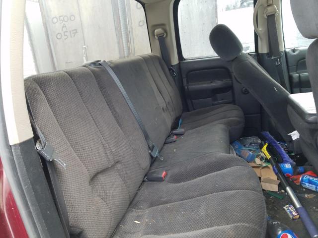 Photo 10 from auction – 2003 DODGE RAM 1500 S with VIN 1D7HU18N93J517413