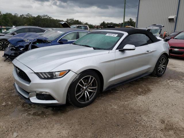 FORD MUSTANG 2015 with VIN 1FATP8UH7F5413879 - Photo from auction