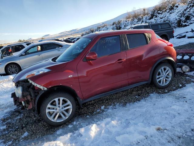 NISSAN JUKE S 2013 with VIN JN8AF5MV3DT231179 - Photo from auction