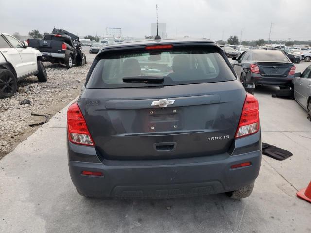 Photo 6 from auction – 2016 CHEVROLET TRAX LS with VIN 3GNCJKSB3GL279131