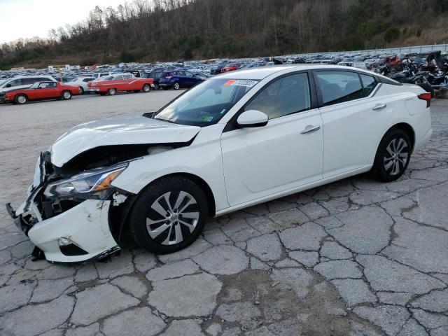 NISSAN ALTIMA S 2020 with VIN 1N4BL4BVXLC240519 - Photo from auction