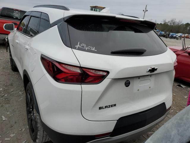 Photo 6 from auction – 2019 CHEVROLET BLAZER 2LT with VIN 3GNKBCRS9KS696725