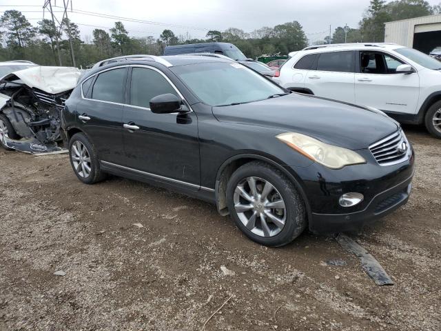 Photo 4 from auction – 2010 INFINITI EX35 BASE with VIN JN1AJ0HP4AM702810