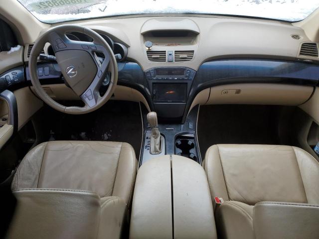 Photo 8 from auction – 2009 ACURA MDX with VIN 2HNYD28269H522384