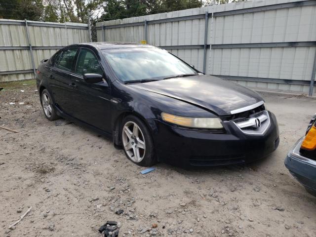 Photo 4 from auction – 2004 ACURA TL with VIN 19UUA66264A044967