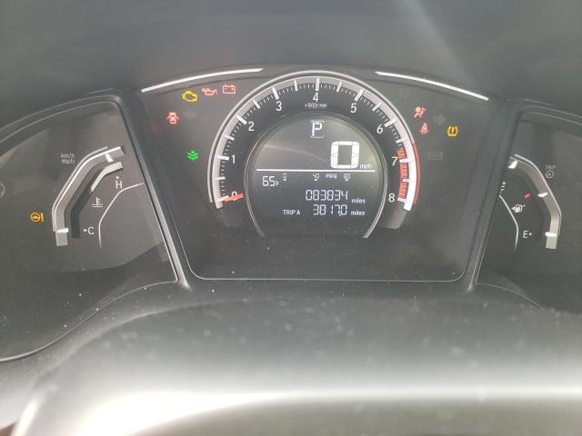 Photo 9 from auction – 2017 HONDA CIVIC LX with VIN 19XFC2F59HE025692