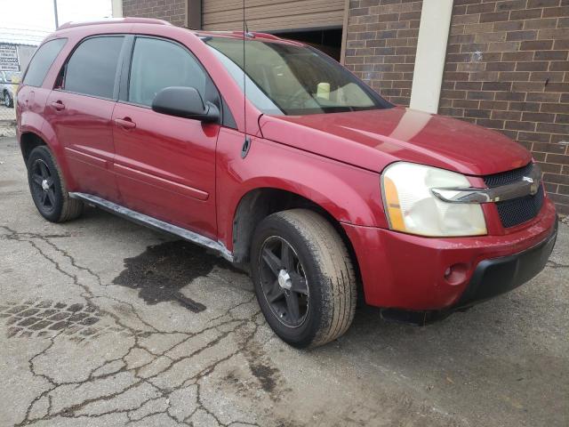 Photo 4 from auction – 2005 CHEVROLET EQUINOX LT with VIN 2CNDL73F256080817