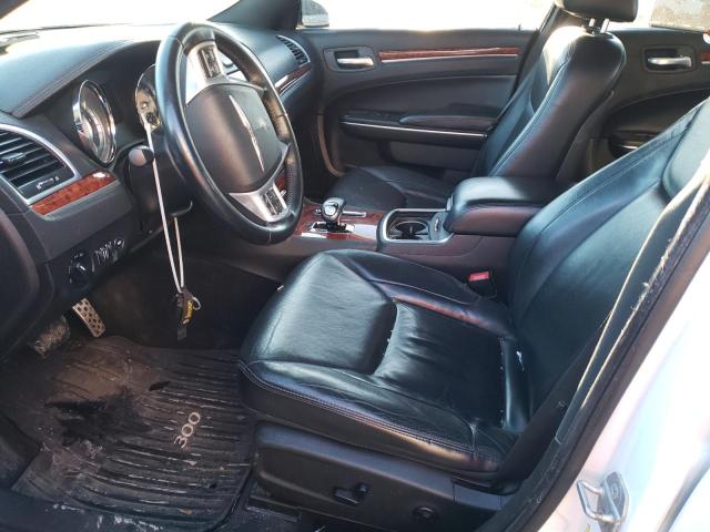 Photo 7 from auction – 2014 CHRYSLER 300 with VIN 2C3CCAAG3EH378052