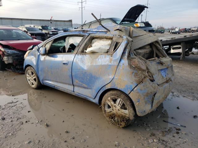 Photo 2 from auction – 2014 CHEVROLET SPARK LS with VIN KL8CA6S93EC499898
