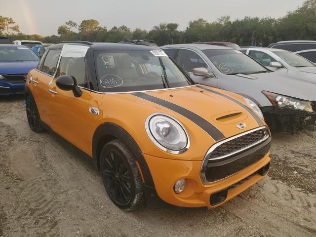 Photo 4 from auction – 2018 MINI COOPER S with VIN WMWXU3C51J2F51667