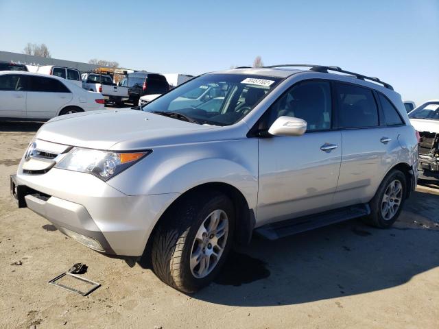 ACURA MDX TECHNO 2009 with VIN 2HNYD28499H509484 - Photo from auction
