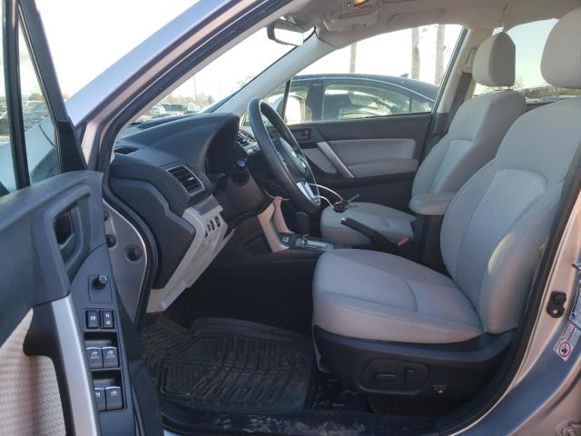 Photo 7 from auction – 2017 SUBARU FORESTER 2 with VIN JF2SJAGC6HH438001