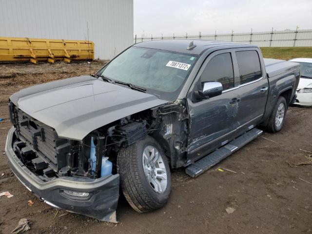 GMC SIERRA K15 2018 with VIN 3GTU2PECXJG357710 - Photo from auction
