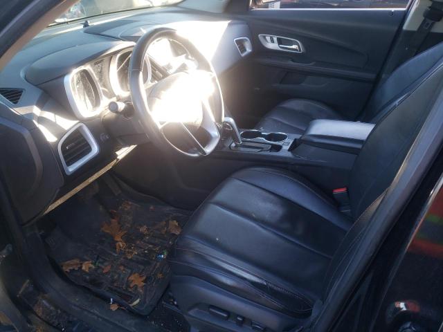 Photo 7 from auction – 2012 CHEVROLET EQUINOX LT with VIN 2GNFLNEK1C6315787
